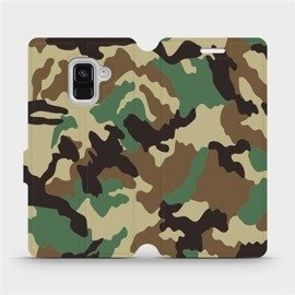 Hülle für Samsung Galaxy A8 2018 - Farbe V111P