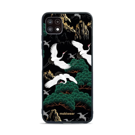 Hülle Glossy Case für Samsung Galaxy A22 5G - Farbe G042G