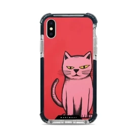 Hülle MagSafe Elite Bumper für Apple iPhone X - Farbe D026D