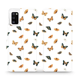 Hülle für Samsung Galaxy A41 - Farbe MP77S
