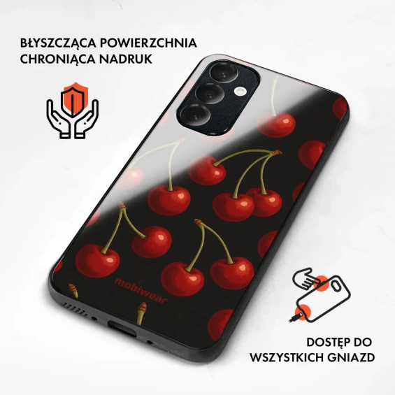 Hülle Glossy Case für Xiaomi Redmi Note 13 4G - Farbe GP83G