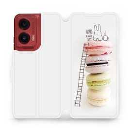 Hülle für Motorola Moto G35 5G - Farbe M090P