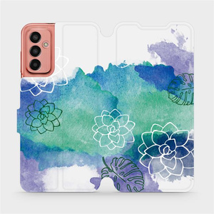 Hülle für Samsung Galaxy M13 - Farbe MG11S