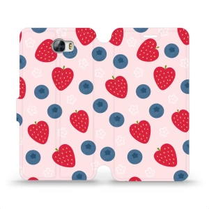 Hülle für Huawei Y6 II Compact - Farbe VP84S