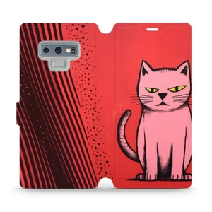 Hülle für Samsung Galaxy Note 9 - Farbe VP54S