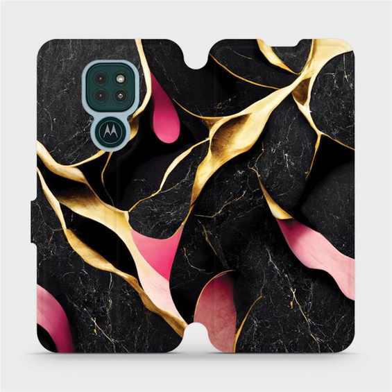 Hülle für Motorola Moto G9 Play - Farbe VP35S