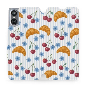 Hülle für Sony Xperia 10 VI - Farbe VP85S