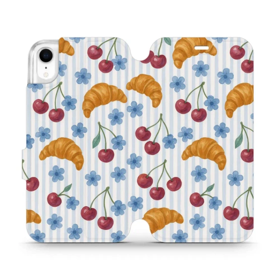 Hülle für Apple iPhone XR - Farbe VP85S