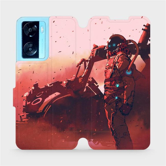 Hülle für OPPO A57S - Farbe MA09S