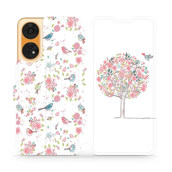 Hülle für OPPO Reno 8T 5G - Farbe M120S