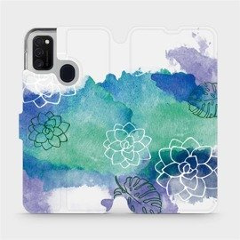 Hülle für Samsung Galaxy M21 - Farbe MG11S