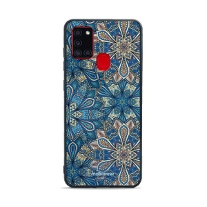 Hülle Glossy Case für Samsung Galaxy A21S - Farbe G038G