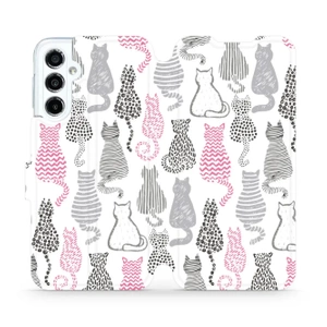 Hülle für Samsung Galaxy M34 5G - Farbe MX01S