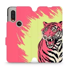 Hülle für Motorola One Vision - Farbe VP51S