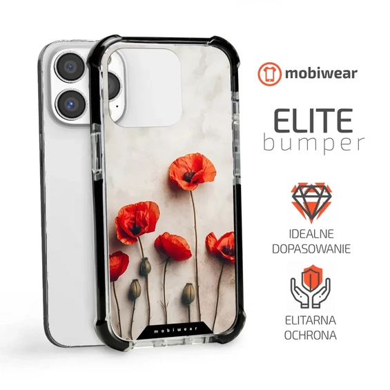 Hülle MagSafe Elite Bumper für Apple iPhone 13 Pro - Farbe D012D