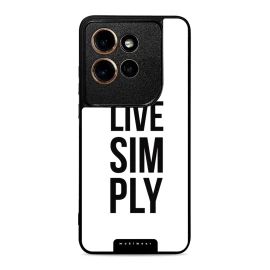 Hülle Glossy Case für Motorola Edge 50 Neo - Farbe G070G