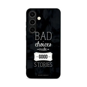 Hülle Glossy Case für Samsung Galaxy S24 - Farbe G071G