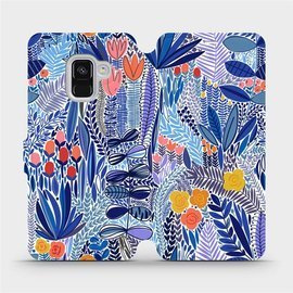 Hülle für Samsung Galaxy A8 2018 - Farbe MP03P