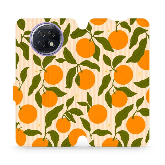 Hülle für Xiaomi Redmi Note 9T - Farbe VP82S