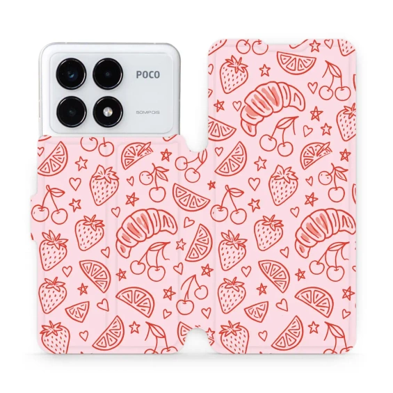 Hülle für Xiaomi POCO F6 Pro - Farbe VP86S