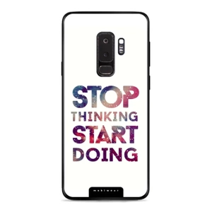 Hülle Glossy Case für Samsung Galaxy S9 Plus - Farbe G078G
