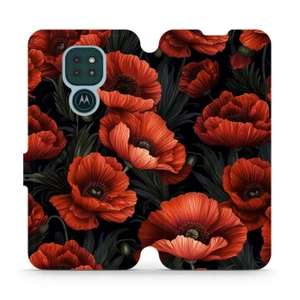 Hülle für Motorola Moto G9 Play - Farbe VP45S