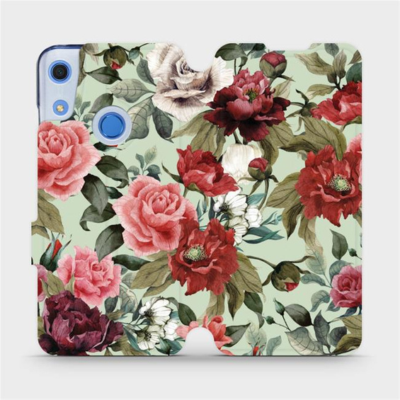Hülle für Huawei Y6S - Farbe MD06P