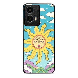 Hülle Glossy Case für Motorola Moto G24 Power - Farbe G057G