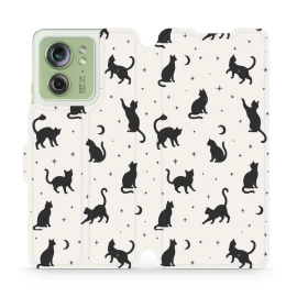 Hülle für Motorola Edge 40 - Farbe V162S