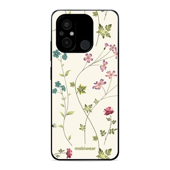 Hülle Glossy Case für Xiaomi Redmi 12C - Farbe G035G
