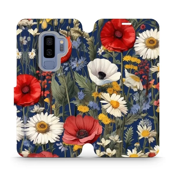 Hülle für Samsung Galaxy S9 Plus - Farbe VP46S