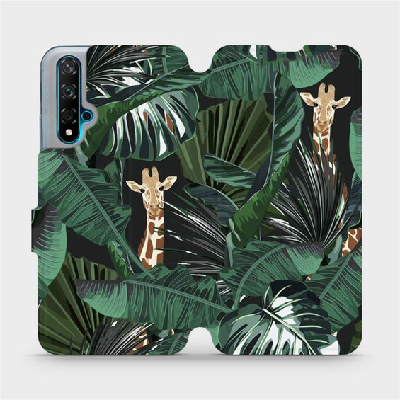Hülle für Huawei Nova 5T - Farbe VP06P