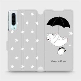 Hülle für Huawei P30 - Farbe MH08P
