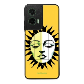 Hülle Glossy Case für Motorola Moto G35 5G - Farbe G056G