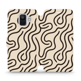 Hülle für Samsung Galaxy A6 2018 - Farbe VA60S