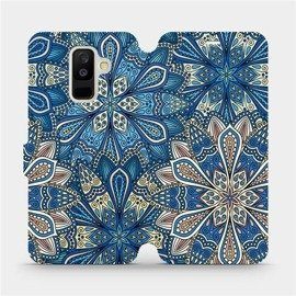 Hülle für Samsung Galaxy A6 Plus 2018 - Farbe V108P