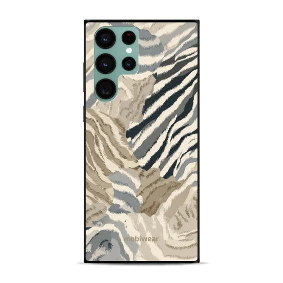 Hülle Glossy Case für Samsung Galaxy S22 Ultra - Farbe G168G