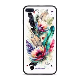 Hülle Glossy Case für Apple iPhone 8 Plus - Farbe G017G