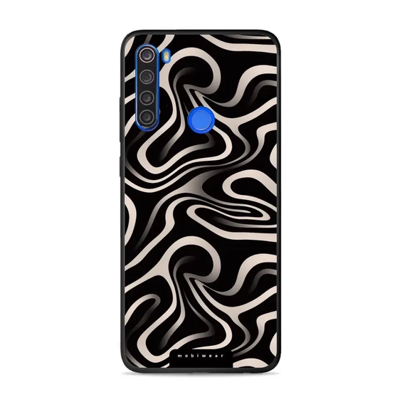 Hülle Glossy Case für Xiaomi Redmi Note 8T - Farbe GA63G