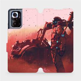 Hülle für Xiaomi Redmi Note 10 pro - Farbe MA09S