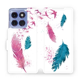 Hülle für Motorola Edge 60 Pro - Farbe MR08S