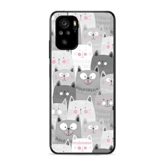 Hülle Glossy Case für Xiaomi Redmi Note 10 - Farbe G045G