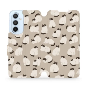 Hülle für Samsung Galaxy A54 - Farbe V160S