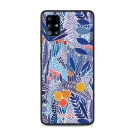 Hülle Glossy Case für Samsung Galaxy A51 - Farbe G037G