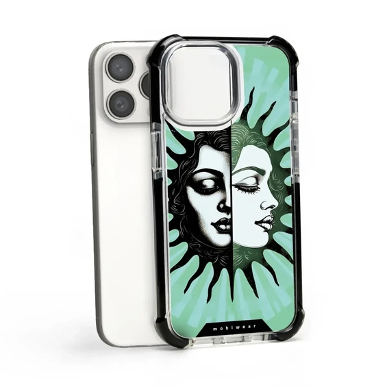 Hülle MagSafe Elite Bumper für Apple iPhone 15 Pro Max - Farbe D022D