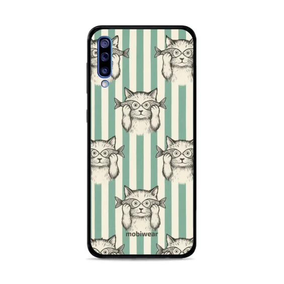 Hülle Glossy Case für Samsung Galaxy A50 - Farbe GP90G
