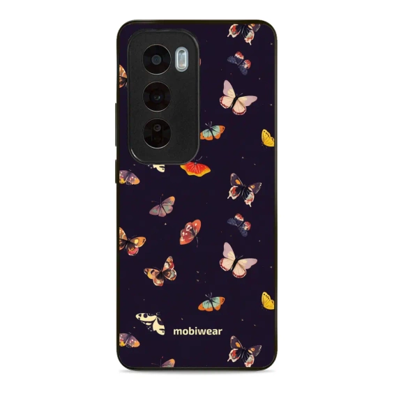 Hülle Glossy Case für OPPO Reno 12 5G - Farbe GP78G