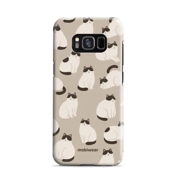 Hülle Elite Pro für Samsung Galaxy S8 - Farbe E160E