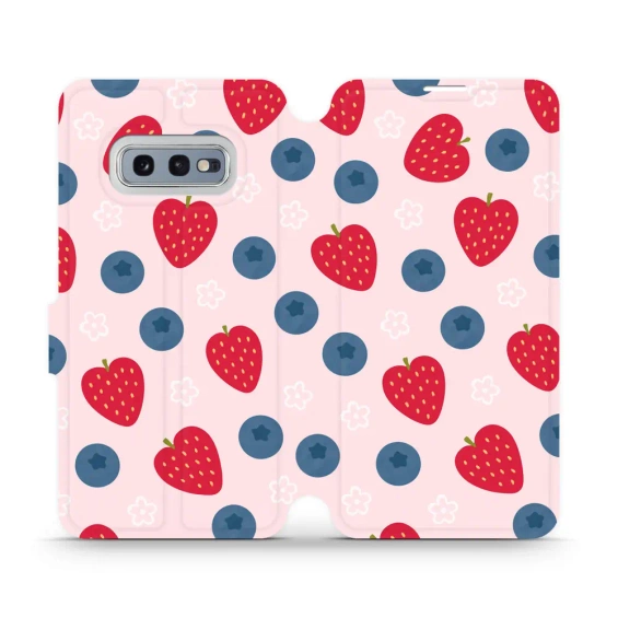 Hülle für Samsung Galaxy S10e - Farbe VP84S