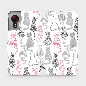 Hülle für Samsung Galaxy Xcover 5 - Farbe MX01S